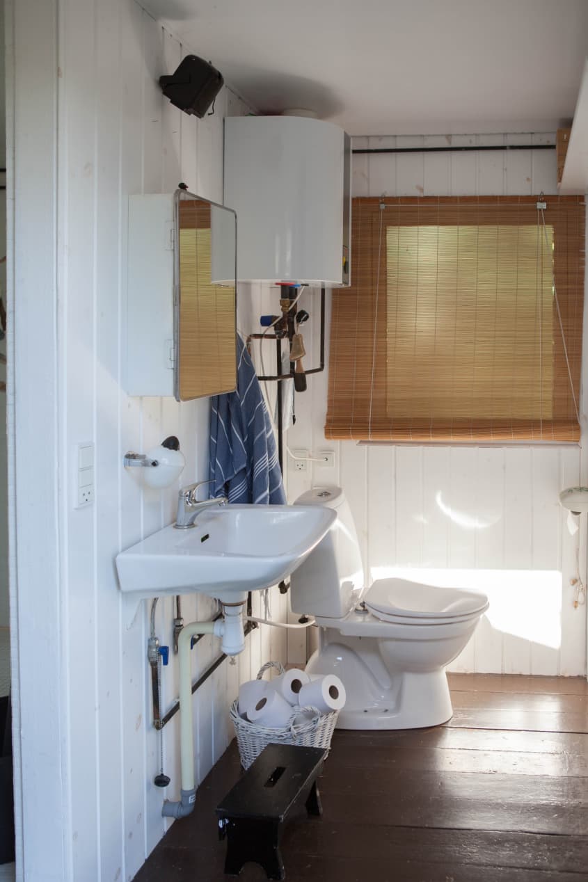 Picture of House Tour: A Countryside Summerhouse in Denmark | Apartment Therapy